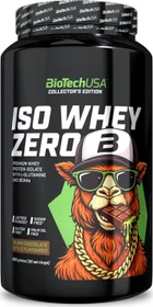 BioTech USA Iso Whey Zero Dubai Chocolate Style 908g