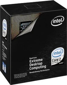 Intel Core 2 Extreme QX6850, 4C/4T, 3.00GHz, boxed