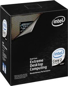 Intel Core 2 Extreme QX6850, 4C/4T, 3.00GHz, boxed