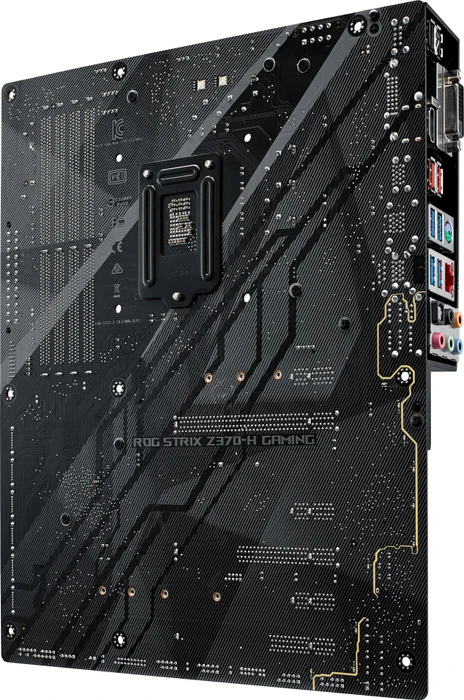 ASUS ROG Strix Z370-H Gaming (Intel 1151 v2)