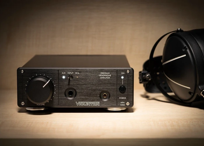 Violectric HPA V202