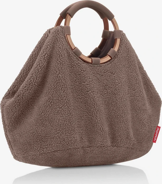 Reisenthel loopbag hobo Handtasche teddy chocolate