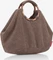 Reisenthel loopbag hobo Handtasche teddy chocolate Vorschaubild