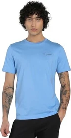 Puma Graphics 3 Circles T-Shirt kurzarm team light blue (Herren)