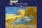 Bluebird Puzzle Vincent Van Gogh Vorschaubild