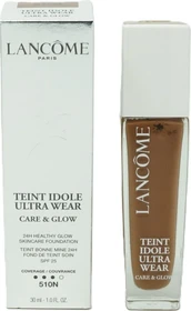 Lancôme Teint Idole Ultra Wear Care & Glow Foundation 510N LSF25, 30ml