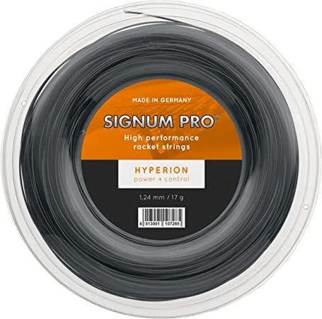 Signum Pro Hyperion, 200m