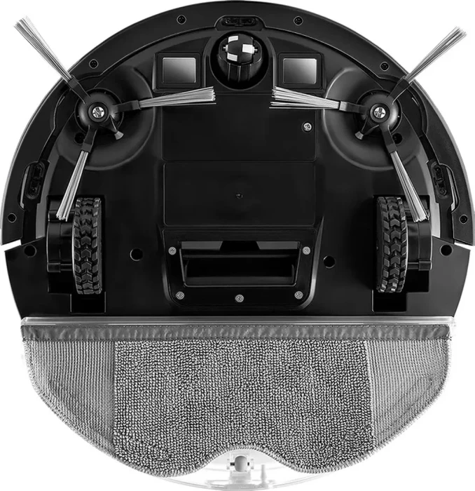 Xiaomi Robot Vacuum E5 Saug-/Wischroboter schwarz
