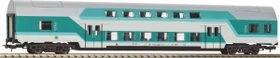 Piko - Spur H0 Personenwagen - Doppelstock Personenwagen DBmu 748 DR IV