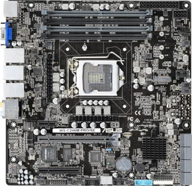 ASUS WS C246M Pro/SE (Intel 1151 v2)