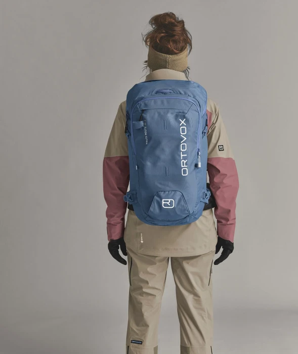 Ortovox Haute Route 38 S blue nunatak