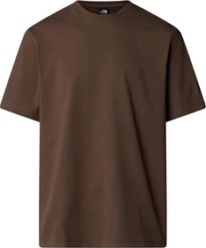 The North Face RMST Logo Relaxed T-Shirt kurzarm smokey brown (Herren)
