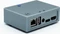 KKSB Aluminiumgehäuse für Odroid XU4, grau/schwarz Vorschaubild