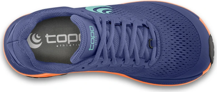 topo athletic Ultraventure 3 violett/orange (Damen)
