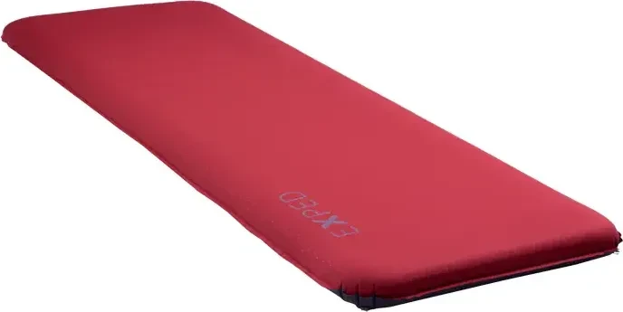 Exped SIM Comfort 7.5 LW Isomatte ruby red