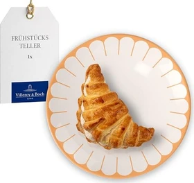 Villeroy & Boch Fleur Soleil Frühstücks-/ Dessertteller 21.2cm