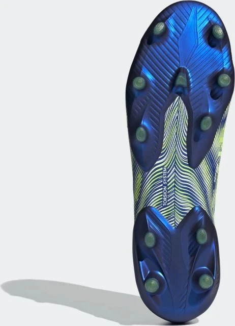 adidas Nemeziz+ FG royal blue/cloud white/solar yellow (Herren)