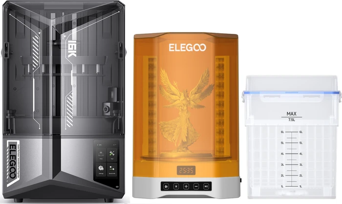 Elegoo Saturn 4 Ultra