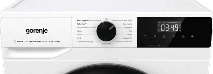 Gorenje WNHPI94A1PS/AT Frontlader