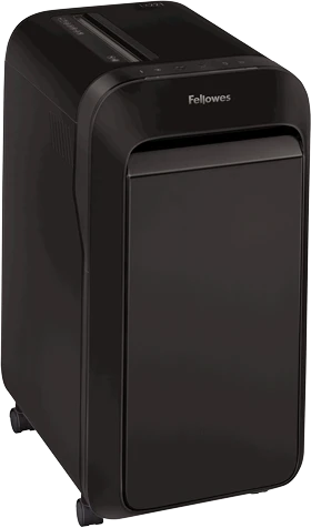 Fellowes Powershred LX221 schwarz, 2x12mm