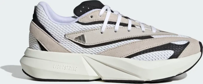adidas Lightstride alumina/silver metallic/core black (Damen)