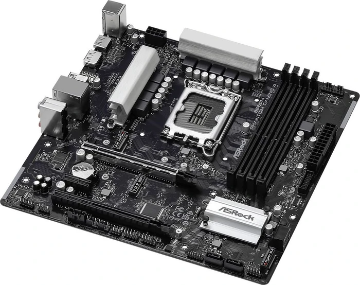 ASRock B660M Phantom Gaming 4 (Intel 1700)