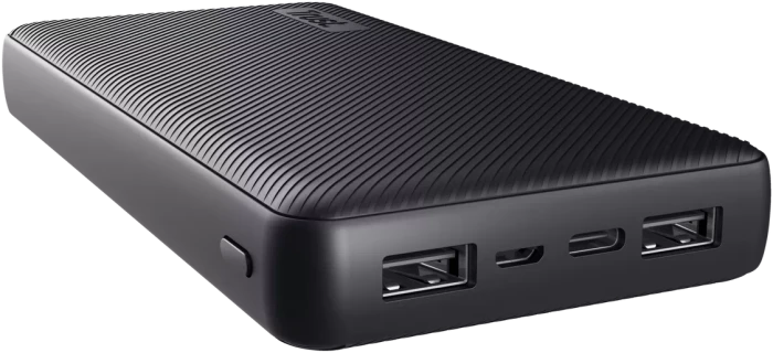 Trust Primo PowerBank 20000 Eco schwarz