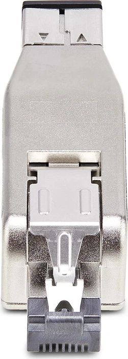 StarTech Medienkonverter Dongle, RJ-45, LC-Duplex SM 10km