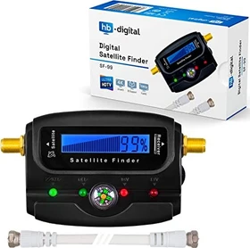 HB-Digital Satfinder