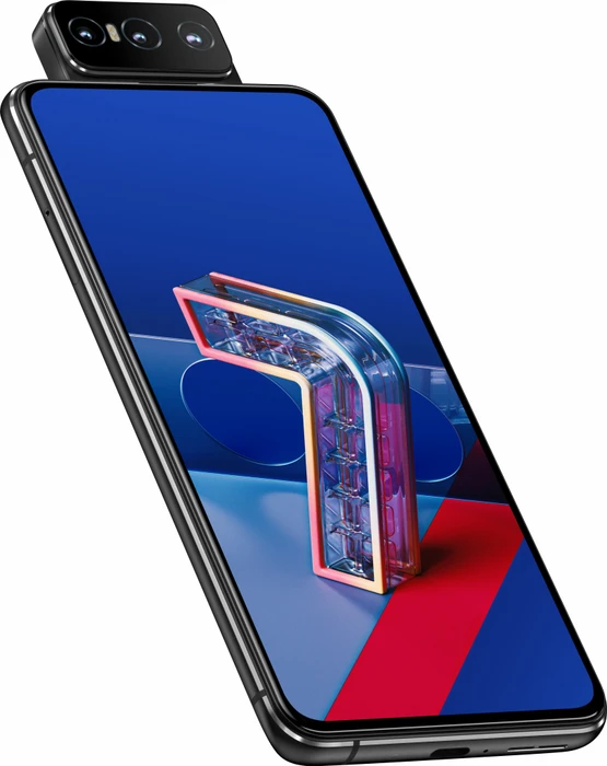 ASUS ZenFone 7 Pro ZS671KS aurora black
