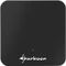 Sharkoon Aluminium Slim 4-port schwarz, USB 3.0 Hub Vorschaubild