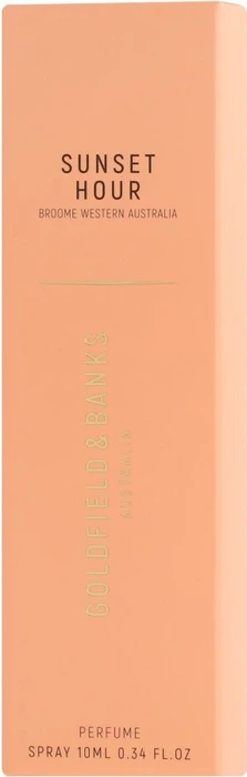 Goldfield & Banks Sunset Hour Eau de Parfum, 10ml