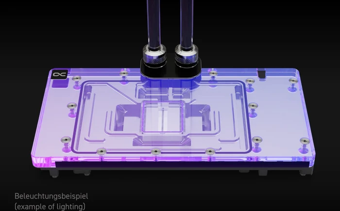 Alphacool Core NVIDIA GeForce RTX 4090 AMP mit Backplate