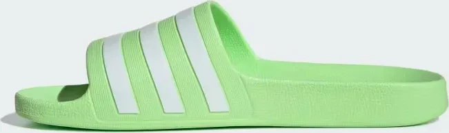 adidas Aqua Adilette green spark/cloud white