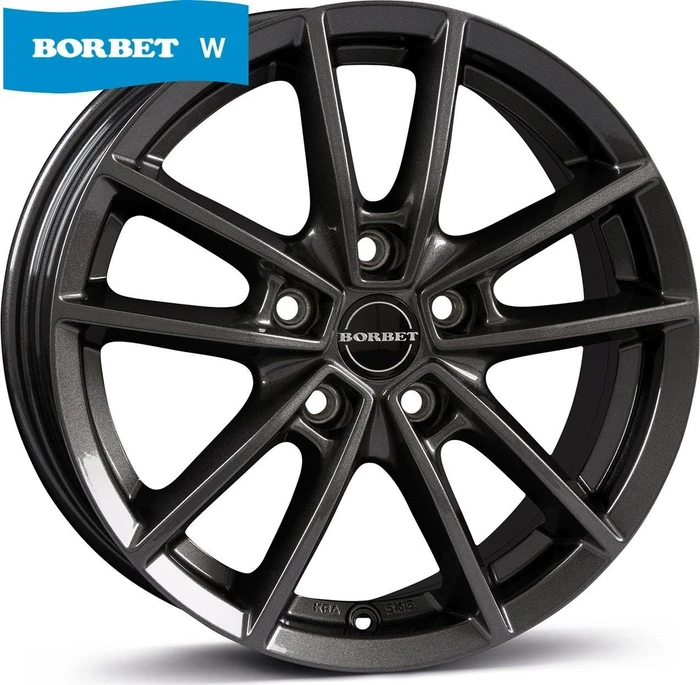 Borbet W
