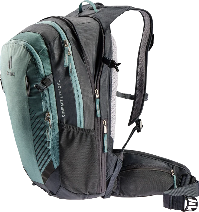 Deuter Compact EXP 12 SL jade/graphite (Damen)