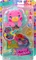 Mattel Polly Pocket - Glitzerinsel Schatulle Vorschaubild