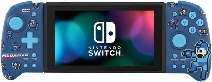 Hori Split Pad Pro Controller Mega Man Edition (Switch)