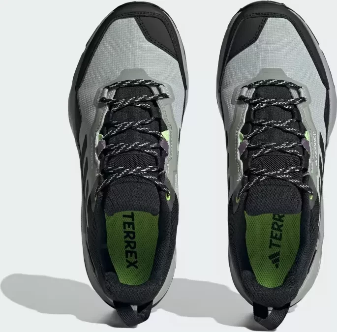 adidas Terrex AX4 GTX wonder silver/core black/grey two (Damen)