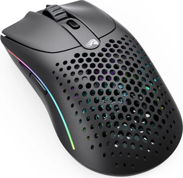 Glorious Model O 2 Wireless schwarz matt, USB/Bluetooth