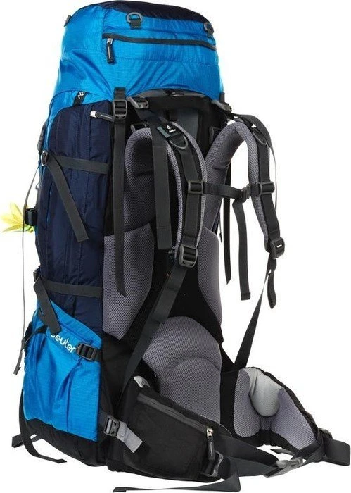 Deuter Aircontact Pro 65+15 SL midnight/turquoise (Damen)