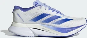 adidas Adizero Boston 12 cloud white/lucid blue/cobalt blue (Damen)