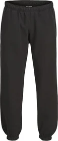 Jack & Jones Wide Leg Fit Trainingshose lang schwarz (Herren)