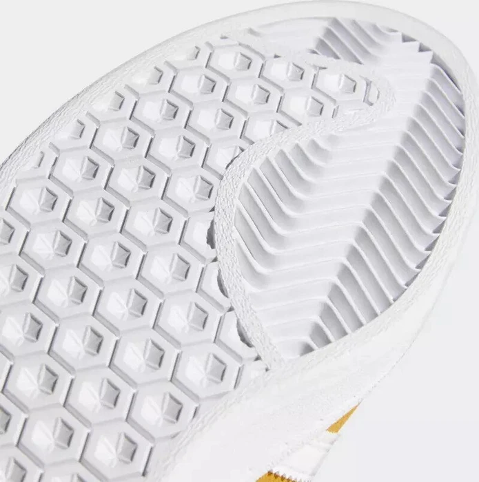 adidas Campus ADV yellow/cloud white/gold metallic (Herren)