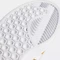 adidas Campus ADV yellow/cloud white/gold metallic (Herren) Vorschaubild