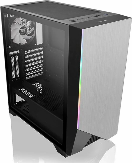 Thermaltake H550 TG ARGB, Glasfenster