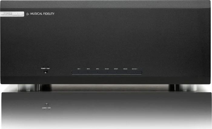 Musical Fidelity M6x 250.11 schwarz
