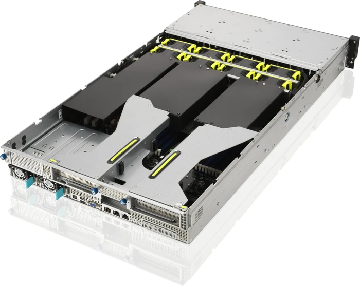 ASUS RS720A-E11-RS24U, 2HE, 2HE