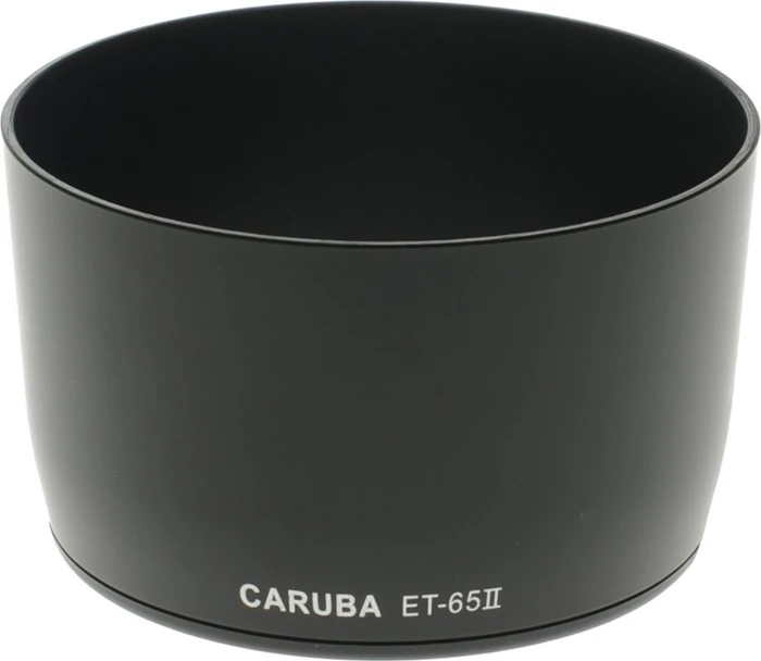 Caruba ET-65II Gegenlichtblende