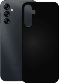 Pedea TPU Case für Samsung Galaxy A36 5G/A56 5G schwarz